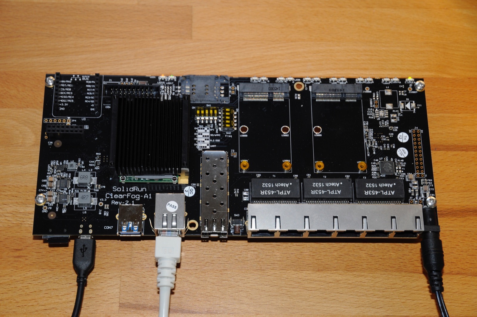 ClearFog Pro Eth2 Cabled