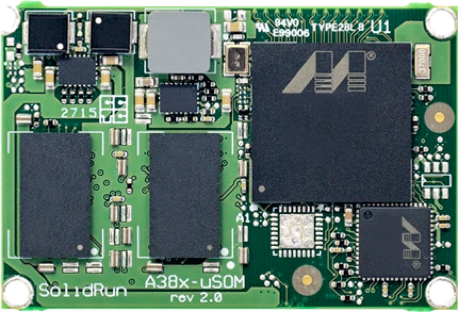 ClearFog Pro MicroSOM